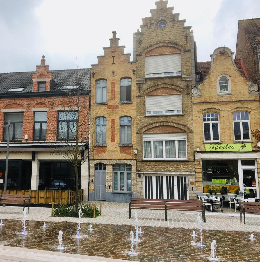B&B East&West Ипр Экстерьер фото
